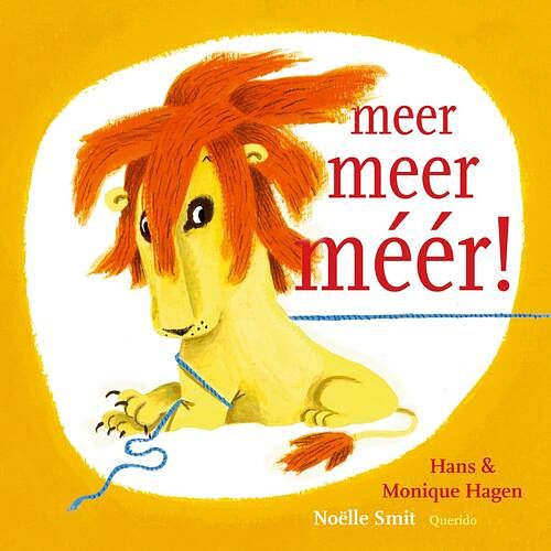 Foto van Meer meer méér! - hans hagen, monique hagen - paperback (9789045129488)