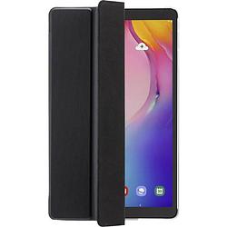 Foto van Hama tablet-case fold clear voor samsung galaxy tab a 10.1 (2019) zwart