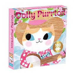 Foto van Dolly purrton music cats 100 piece puzzle - puzzel;puzzel (9780735367050)