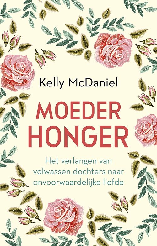 Foto van Moederhonger - kelly mcdaniel - ebook