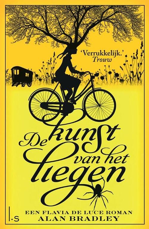 Foto van De kunst van het liegen - alan bradley - ebook (9789021805412)