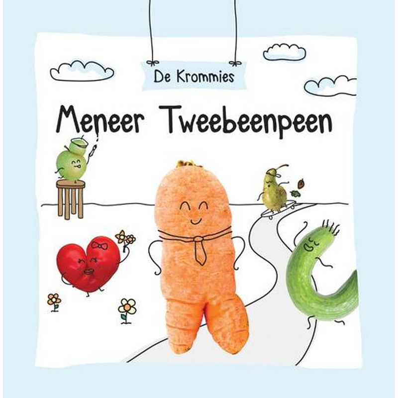 Foto van Meneer tweebeenpeen