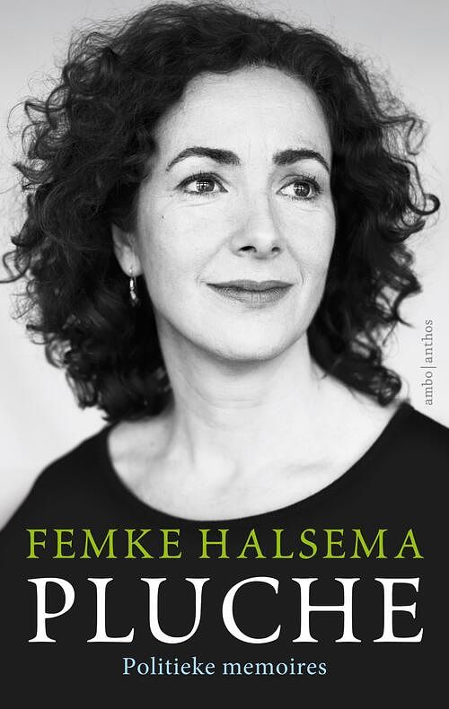 Foto van Pluche - femke halsema - ebook (9789026328077)