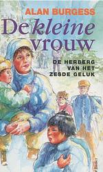 Foto van De kleine vrouw - alan burgess - ebook (9789462786943)