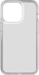 Foto van Tech21 evo clear apple iphone 13 pro back cover transparant