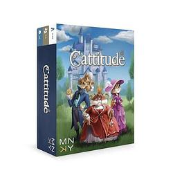 Foto van Cattitude - card game - overig (8720828407196)