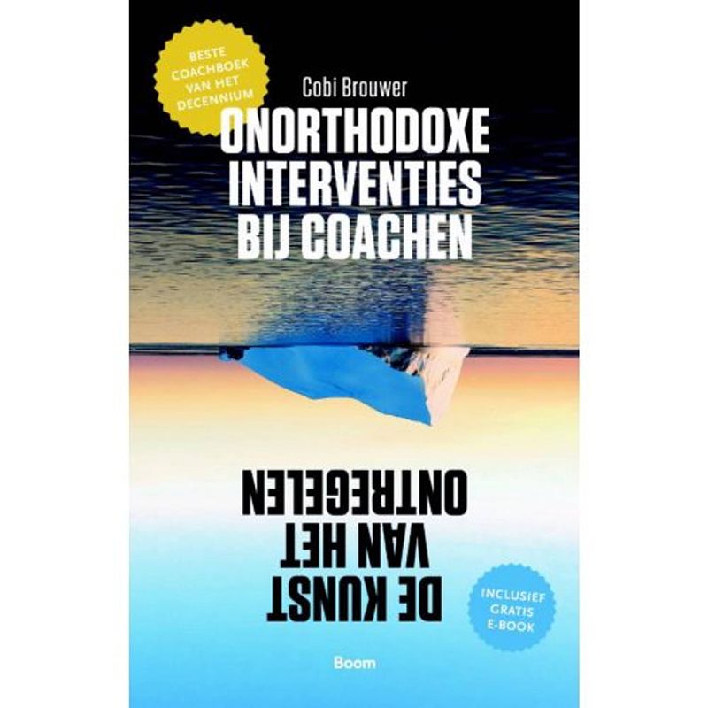 Foto van Onorthodoxe interventies bij coachen