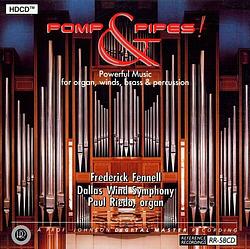 Foto van Pomp & pipes! - cd (0030911105822)