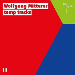 Foto van Temp tracks - cd (9120031342168)