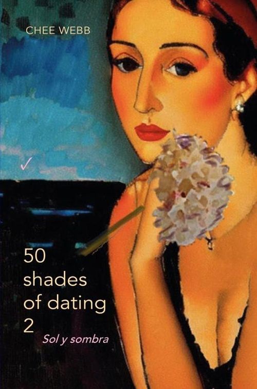 Foto van 50 shades of dating 2 - chee webb - ebook