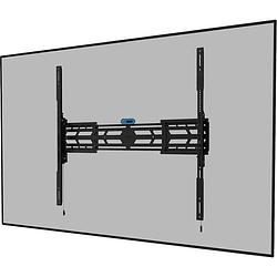 Foto van Neomounts by newstar wl30s-950bl19 monitor-wandbeugel 1-voudig 139,7 cm (55) - 279,4 cm (110) vast