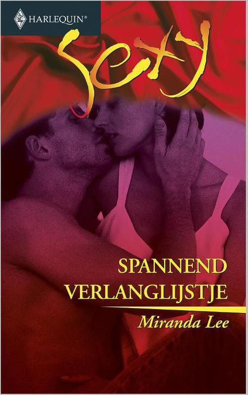 Foto van Spannend verlanglijstje - miranda lee - ebook