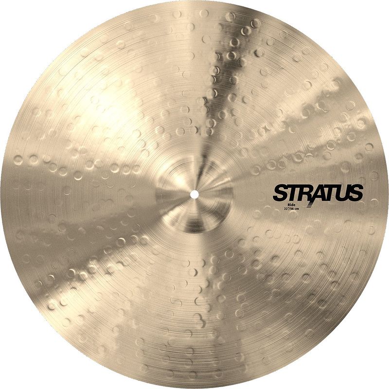 Foto van Sabian stratus ride 22 inch ride bekken