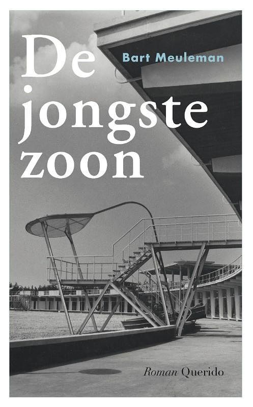 Foto van De jongste zoon - bart meuleman - ebook (9789021455235)