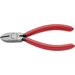 Foto van Knipex 70 01 125 werkplaats zijkniptang met facet 125 mm