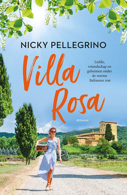 Foto van Villa rosa - nicky pellegrino - ebook (9789032513986)