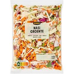 Foto van Jumbo nasi groente 450g