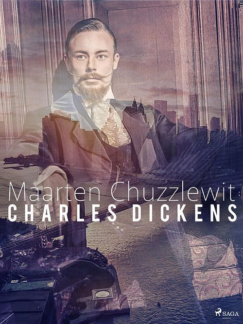 Foto van Maarten chuzzlewit - charles dickens - ebook