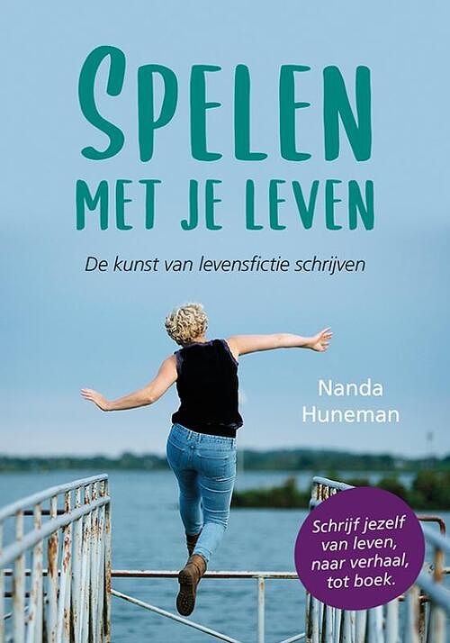 Foto van Spelen met je leven - nanda huneman - paperback (9789463654296)