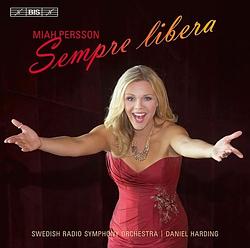 Foto van Sempre libera - cd (7318599921129)