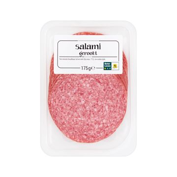 Foto van Salami gerookt 175g bij jumbo