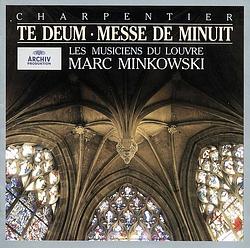 Foto van Te deum/messe de minuit - cd (0028945347929)