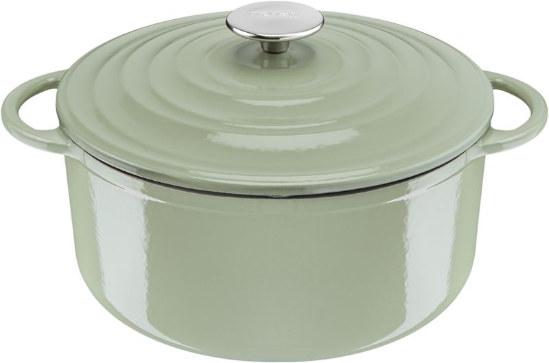 Foto van Tefal lov braadpan 29 cm groen