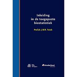 Foto van Inleiding in de toegepaste biostatistiek