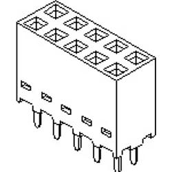 Foto van Molex 901512208 female behuizing-board 1 stuk(s)