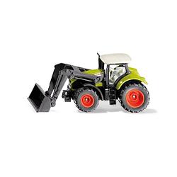 Foto van Siku 1392 claas axion + voorlader 8,9cm