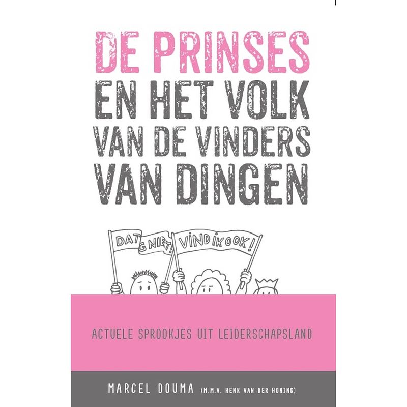 Foto van De prinses en het volk van de vinders van dingen