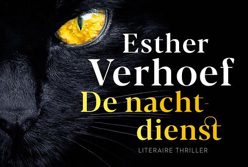 Foto van De nachtdienst - esther verhoef - dwarsligger (9789049808754)