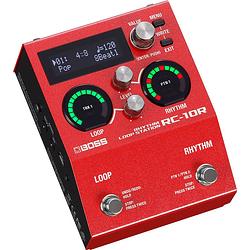 Foto van Boss rc-10r rhythm loop station effectpedaal