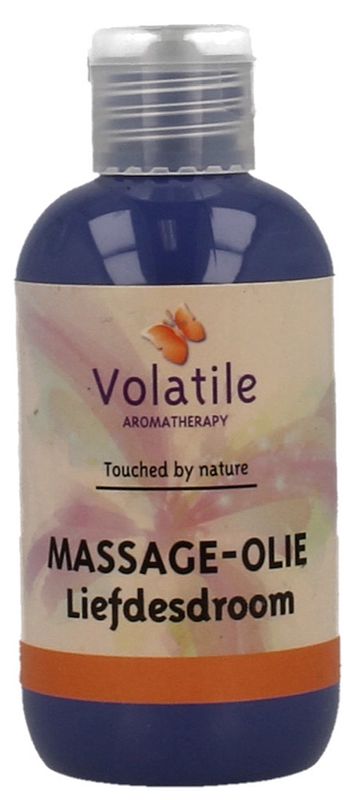 Foto van Volatile massage-olie liefdesdroom 100ml