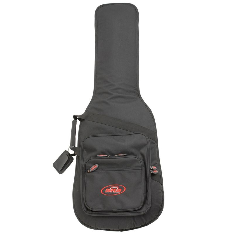 Foto van Skb 1skb-gb66 softbag voor st/te-stijl elektrische gitaar