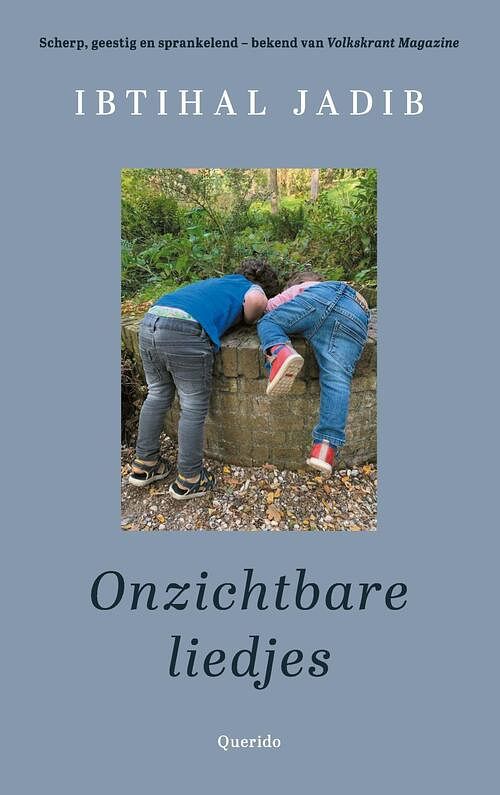 Foto van Onzichtbare liedjes - ibtihal jadib - ebook (9789021440866)