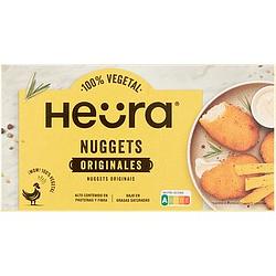 Foto van Heura nuggets plantaardige original 180g bij jumbo