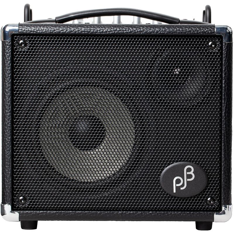 Foto van Phil jones bass be-17 bass engine black 70 watt basgitaarversterker combo