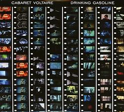 Foto van Drinking gasoline - cd (5099999382520)