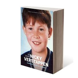 Foto van De zaak nicky verstappen