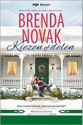 Foto van Kiezen of delen - brenda novak - ebook