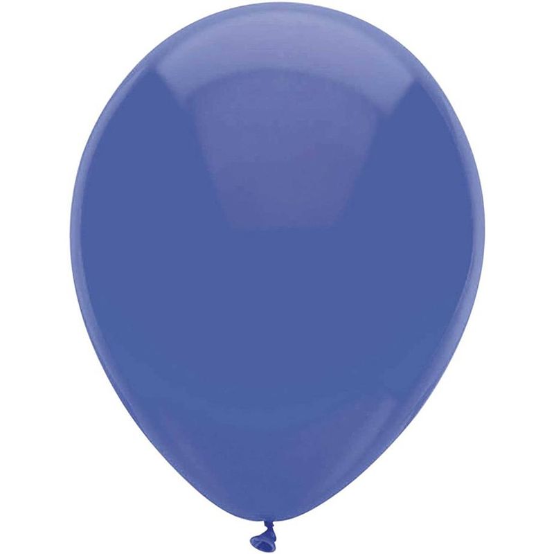 Foto van Haza original ballonnen 30 cm 100 stuks blauw