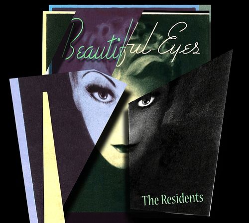 Foto van Beautiful eyes - cd (5052571087824)