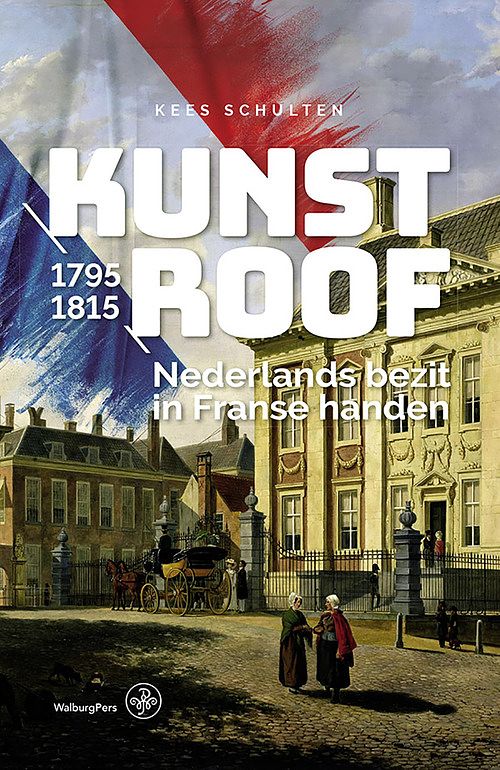 Foto van Kunstroof - kees schulten - ebook (9789462496033)