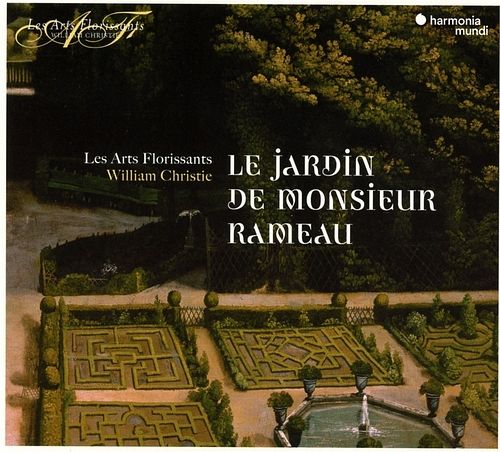 Foto van Le jardin de monsieur rameau - cd (3149020933695)