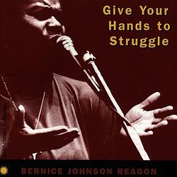 Foto van Give your hands to struggle - cd (0093074004920)