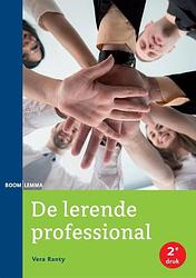 Foto van De lerende professional - vera ranty - ebook (9789462740280)