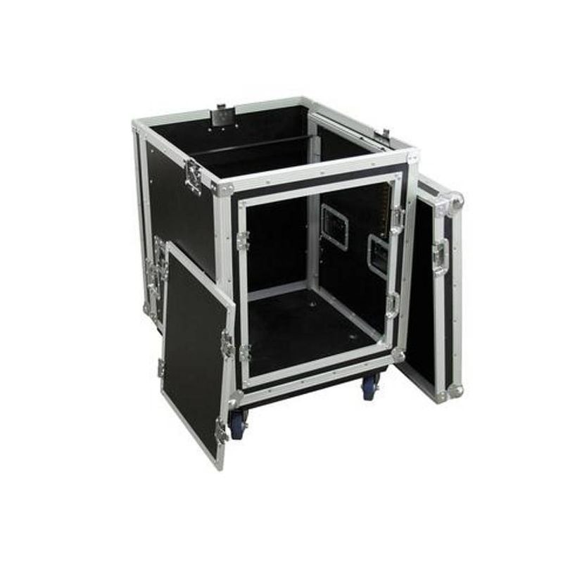 Foto van Omnitronic 10 he flightcase (l x b x h) 610 x 560 x 800 mm