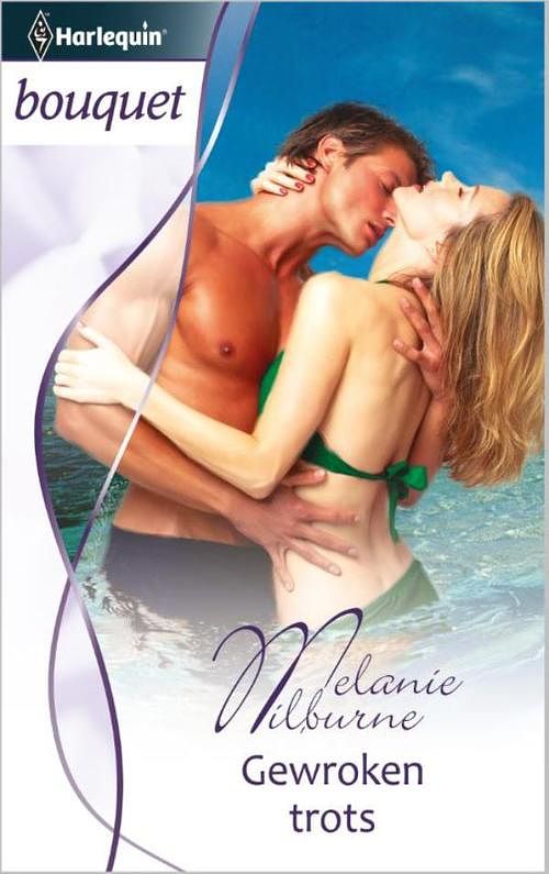 Foto van Gewroken trots - melanie milburne - ebook