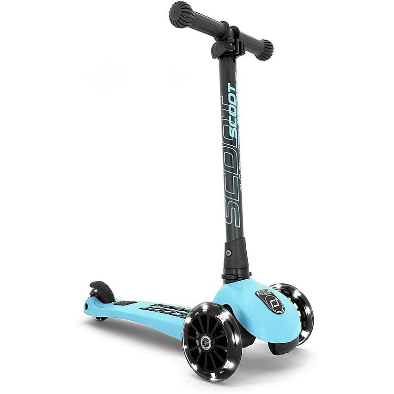 Foto van Scoot & ride scoot and ride step highwaykick 3 - blueberry